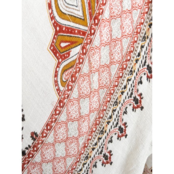 Lovestitch Boho Open Front Kimono Duster One Size - Picture 9 of 9